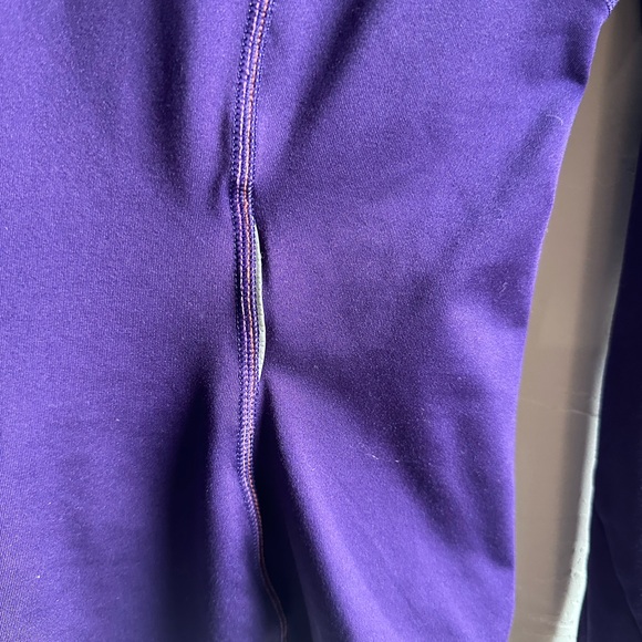Mountain‎ Hardware Purple Hooded Form Fitting Jacket Women's Small - Picture 5 of 12
